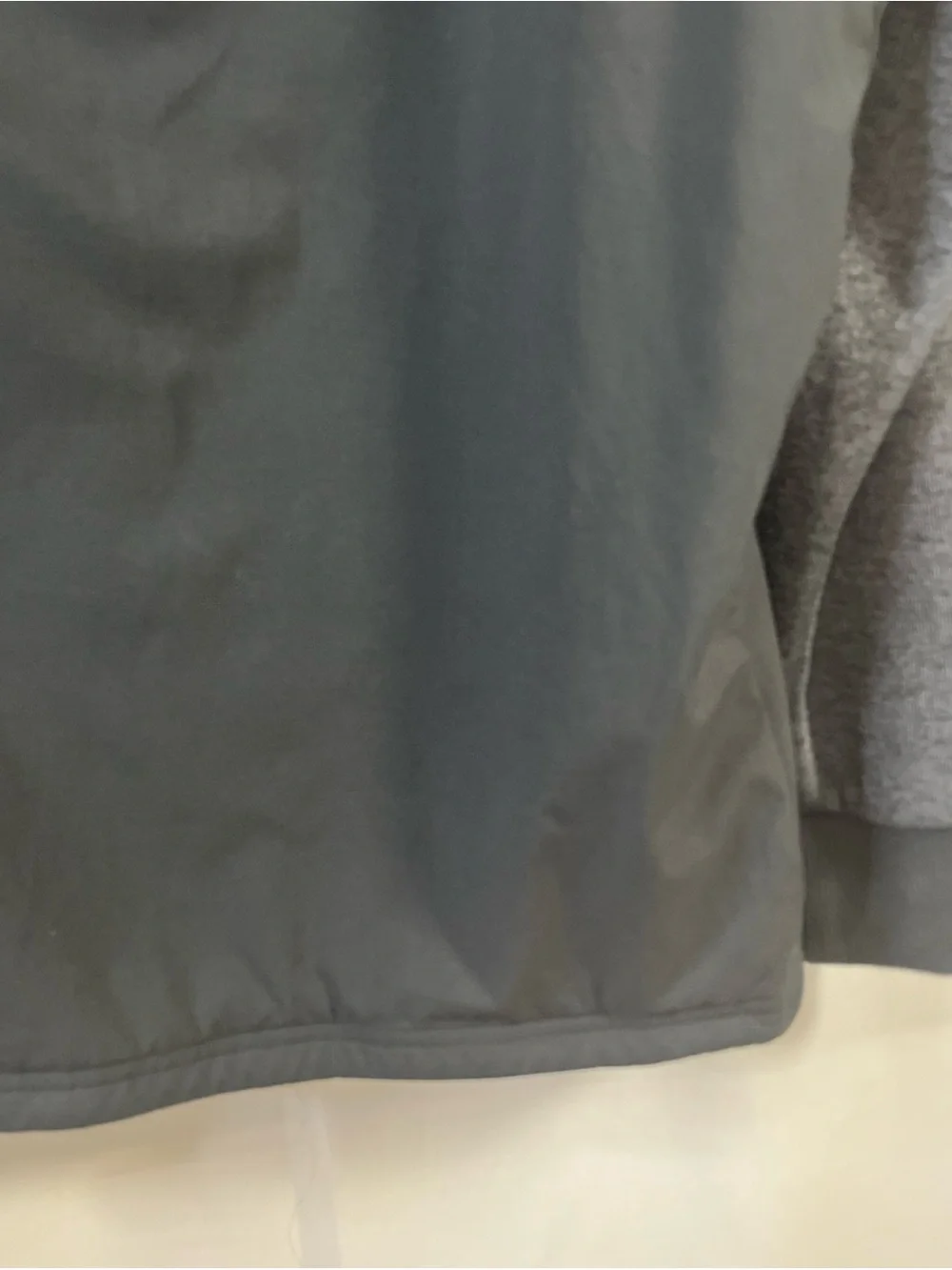 adidas quarter zip
